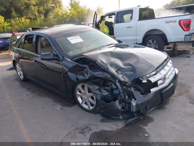  Salvage Cadillac STS