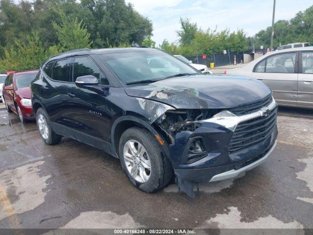  Salvage Chevrolet Blazer