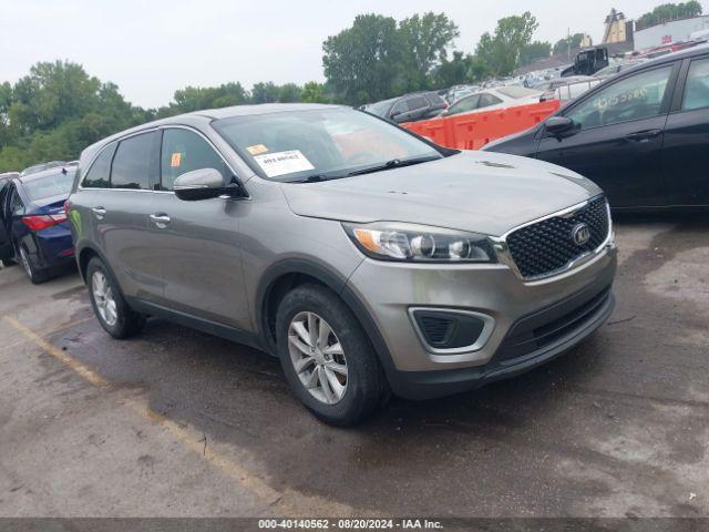  Salvage Kia Sorento