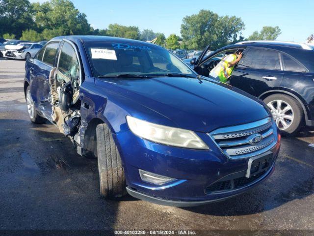  Salvage Ford Taurus