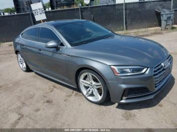  Salvage Audi A5