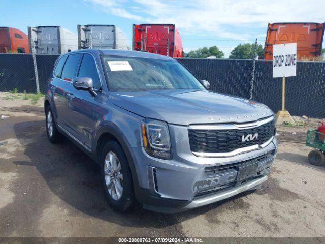  Salvage Kia Telluride