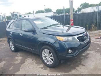  Salvage Kia Sorento