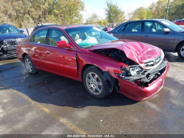  Salvage Acura TL