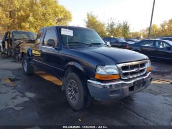  Salvage Ford Ranger