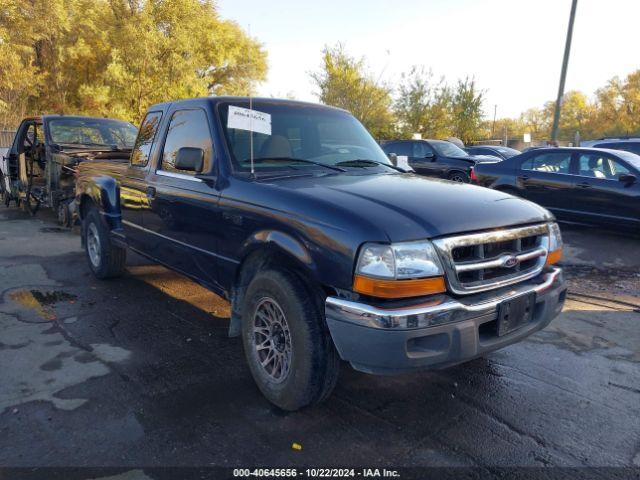  Salvage Ford Ranger