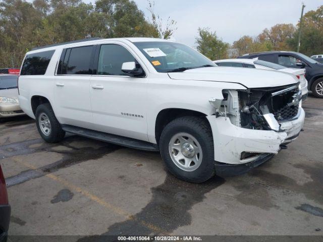  Salvage Chevrolet Suburban