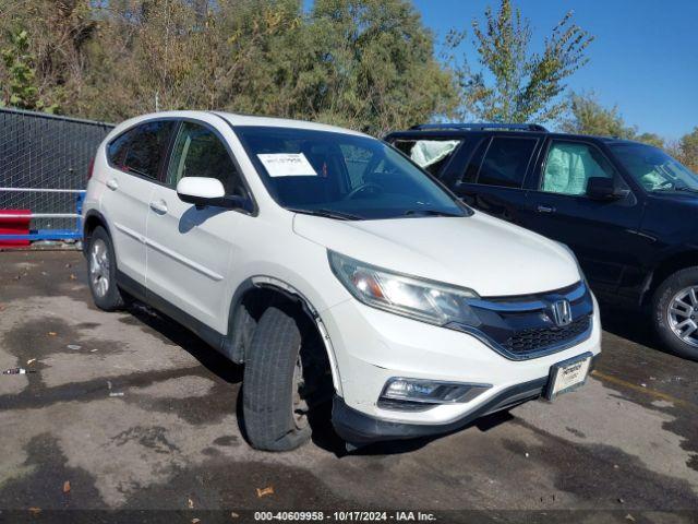  Salvage Honda CR-V