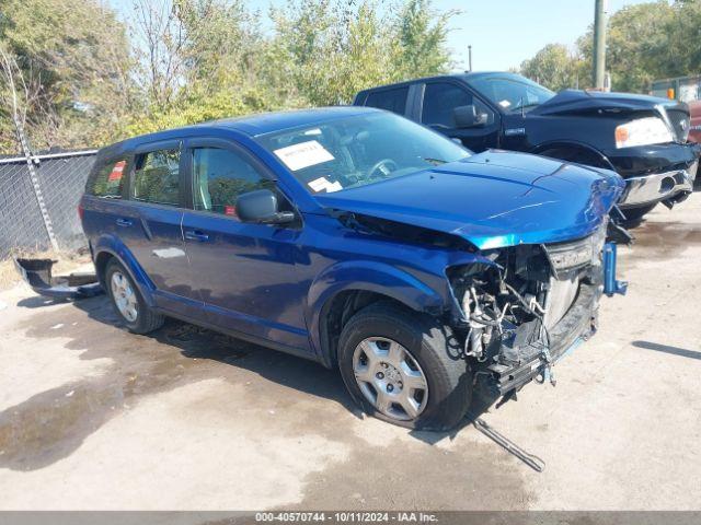  Salvage Dodge Journey