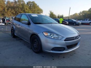  Salvage Dodge Dart