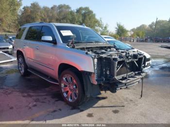  Salvage GMC Yukon