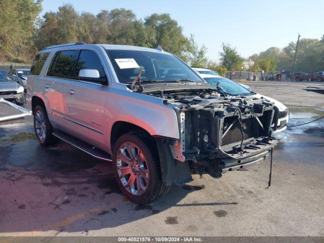  Salvage GMC Yukon