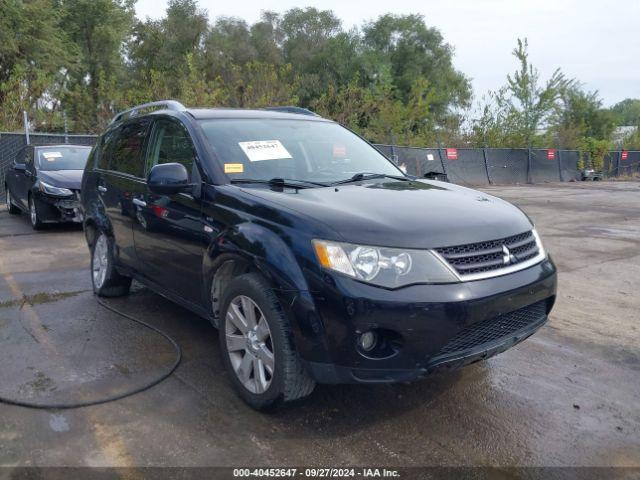  Salvage Mitsubishi Outlander