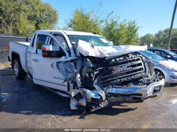  Salvage GMC Sierra 1500