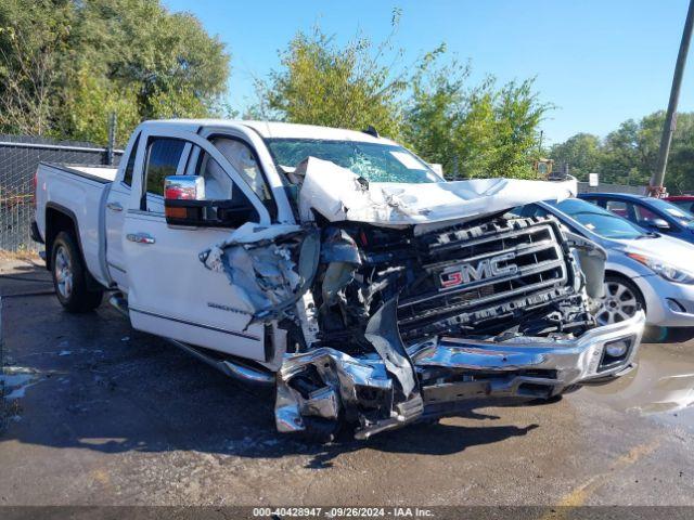  Salvage GMC Sierra 1500