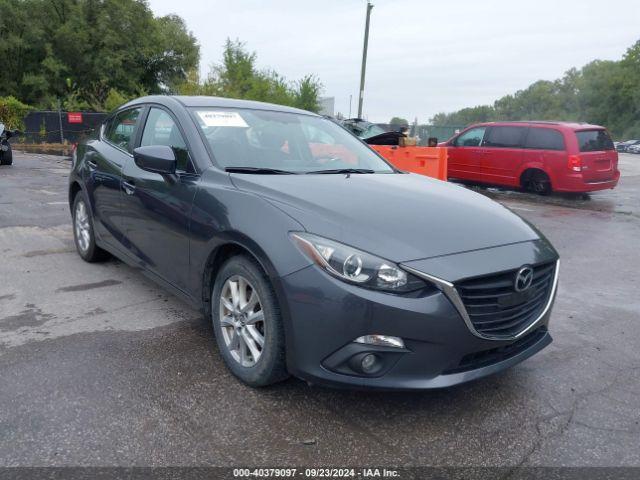  Salvage Mazda Mazda3