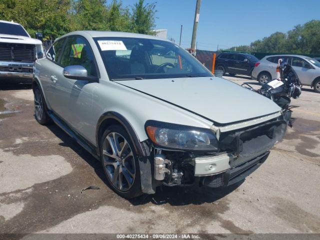  Salvage Volvo C30