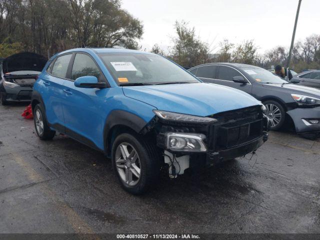  Salvage Hyundai KONA