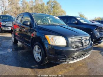  Salvage Dodge Caliber