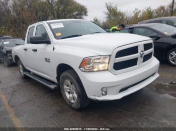  Salvage Ram 1500