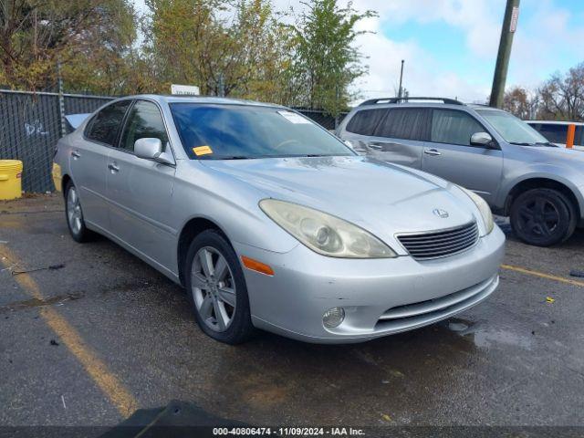  Salvage Lexus Es