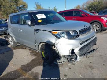  Salvage Kia Soul