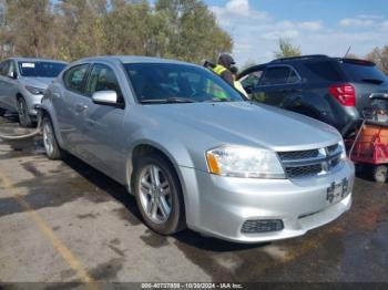  Salvage Dodge Avenger