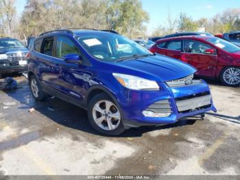  Salvage Ford Escape