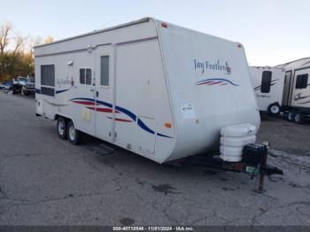  Salvage Jayco Jay Feather Exp Seri