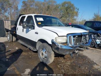  Salvage Ford F-350