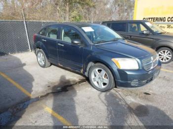  Salvage Dodge Caliber