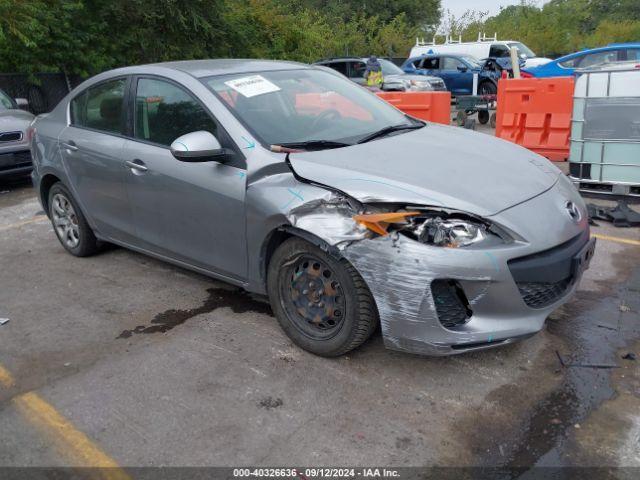  Salvage Mazda Mazda3