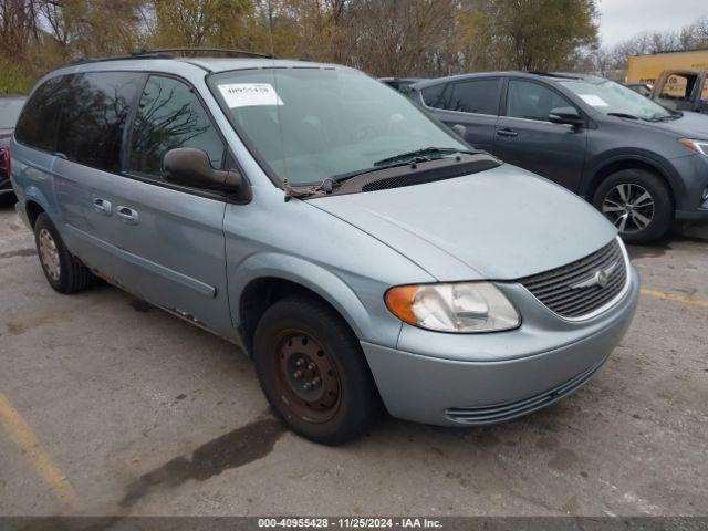  Salvage Chrysler Town & Country