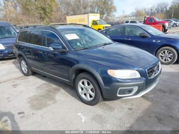  Salvage Volvo XC70