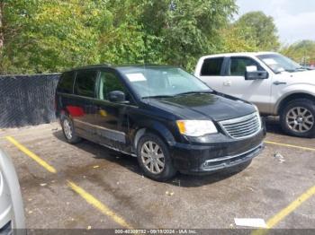  Salvage Chrysler Town & Country