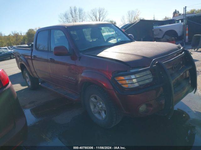  Salvage Toyota Tundra