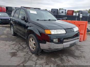  Salvage Saturn Vue