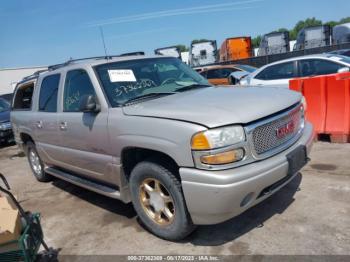  Salvage GMC Yukon