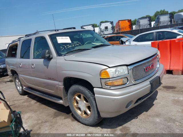  Salvage GMC Yukon