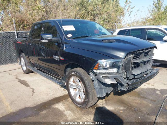  Salvage Ram 1500