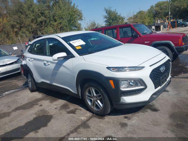  Salvage Hyundai KONA