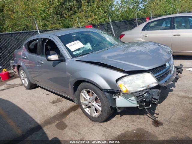  Salvage Dodge Avenger