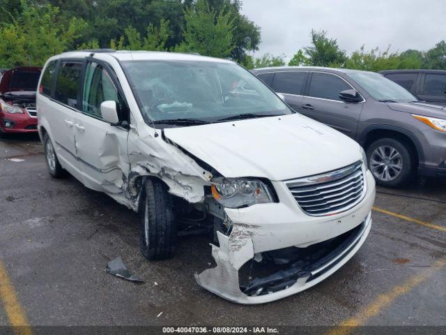  Salvage Chrysler Town & Country