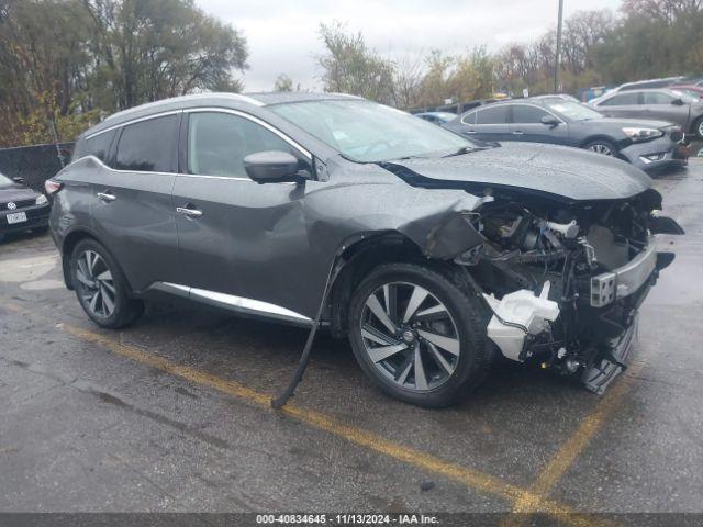  Salvage Nissan Murano