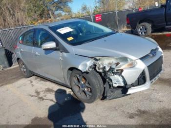  Salvage Ford Focus