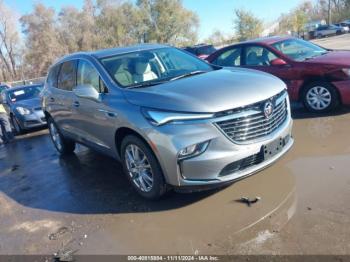  Salvage Buick Enclave