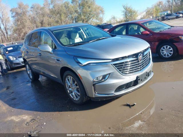  Salvage Buick Enclave