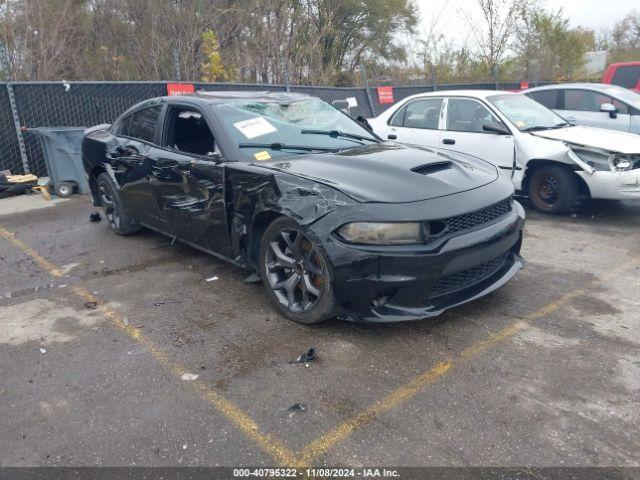  Salvage Dodge Charger