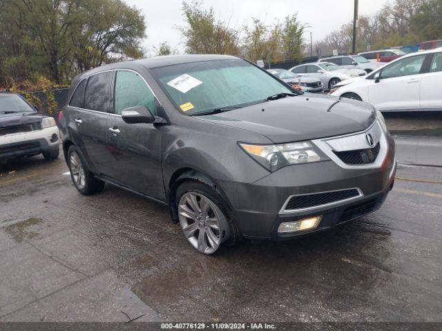  Salvage Acura MDX