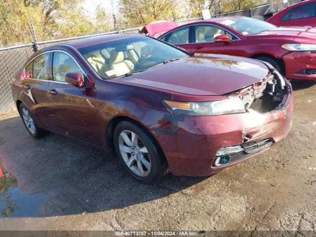  Salvage Acura TL